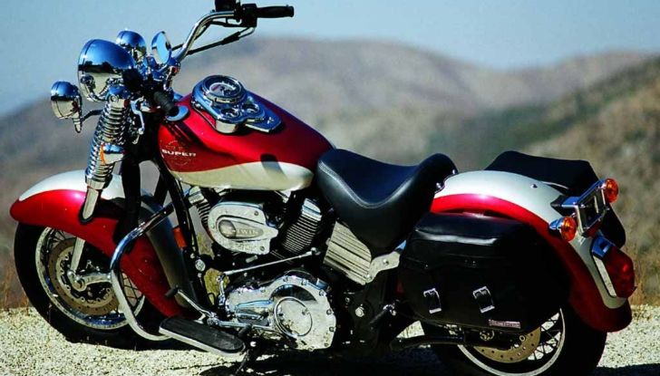 Bajaj pronta a dare nuova vita a Excelsior-Henderson - Foto 5 di 9