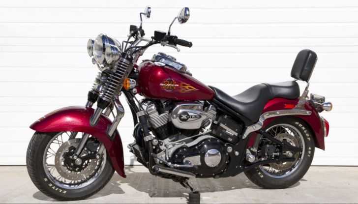 Bajaj pronta a dare nuova vita a Excelsior-Henderson - Foto 6 di 9