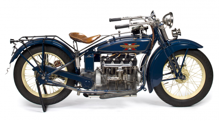 Bajaj pronta a dare nuova vita a Excelsior-Henderson - Foto 7 di 9