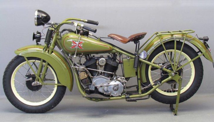 Bajaj pronta a dare nuova vita a Excelsior-Henderson - Foto 8 di 9