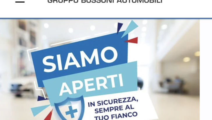 Il 2021 automobilistico visto dal Gruppo Bossoni - Foto 4 di 8