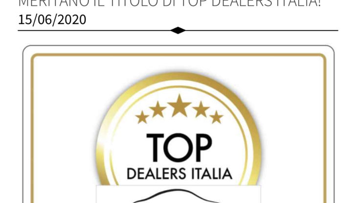 Il 2021 per i Concessionari Auto secondo Marco Guidi di Guidicar - Foto 5 di 7