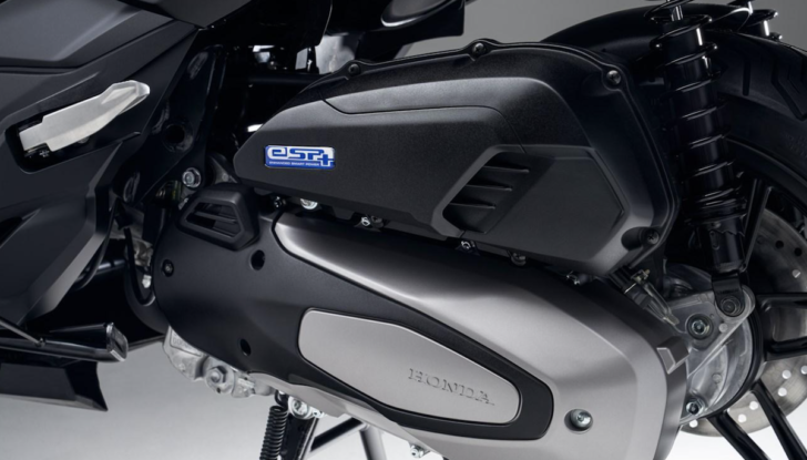 Honda Forza 125: la versione 2021 è Euro 5 - Foto 10 di 15
