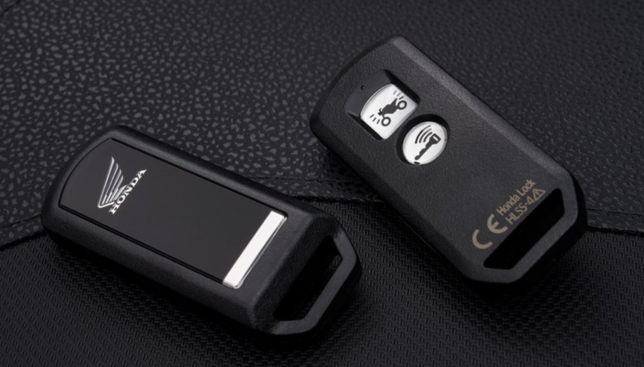 Honda Forza 125: la versione 2021 è Euro 5 - Foto 12 di 15