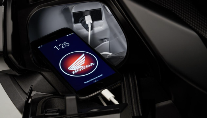 Honda Forza 125: la versione 2021 è Euro 5 - Foto 15 di 15