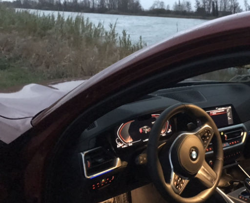 Nuova BMW Serie 3 debutta nel 2025, anche in versione elettrica - Foto 20 di 20