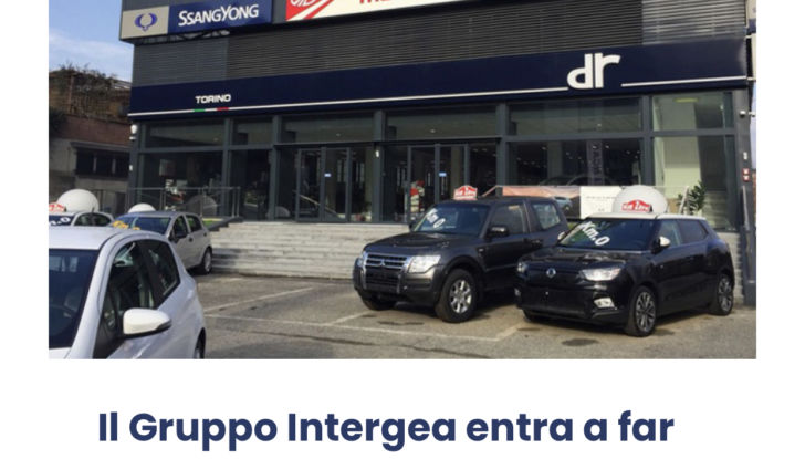Con il controllo di Autoarona parte l’attività di Intergea Premium - Foto 6 di 8