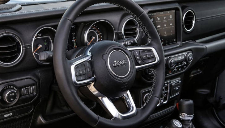 Jeep festeggia i primi 80 anni di storia - Foto 6 di 13