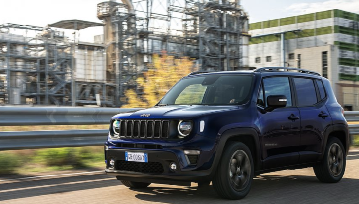 Jeep festeggia i primi 80 anni di storia - Foto 7 di 13