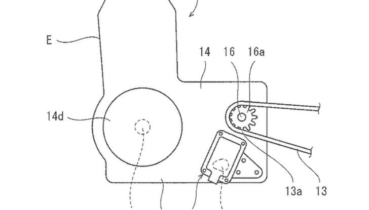 Kawasaki: il futuro è in un nuovo cambio automatico? - Foto 1 di 3