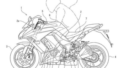 Kawasaki: il futuro è in un nuovo cambio automatico?