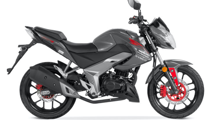 Kymco presenta la nuova Visar 125 CBS - Foto 1 di 19