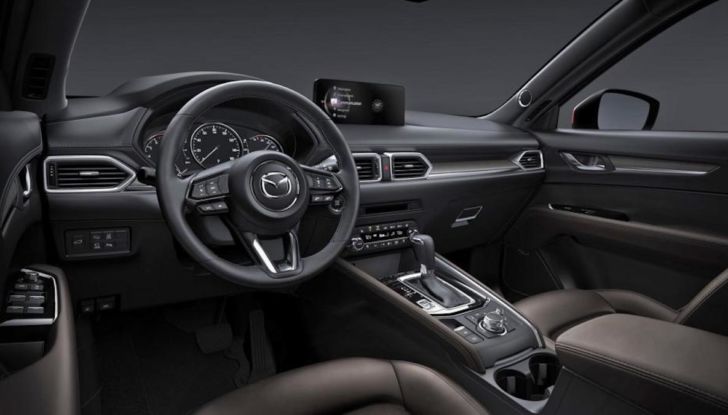 Mazda CX-5 2021: come cambia il SUV giapponese - Foto 2 di 7