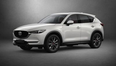 Mazda CX-5 2021: come cambia il SUV giapponese