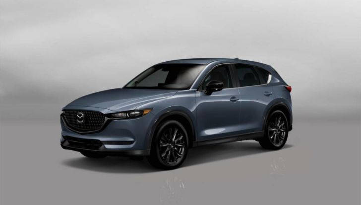 Mazda CX-5 2021: come cambia il SUV giapponese - Foto 6 di 7