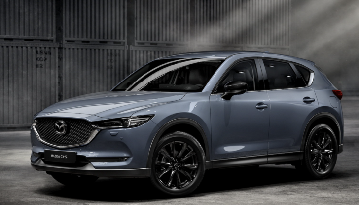 Mazda CX-5 2021: come cambia il SUV giapponese - Foto 7 di 7