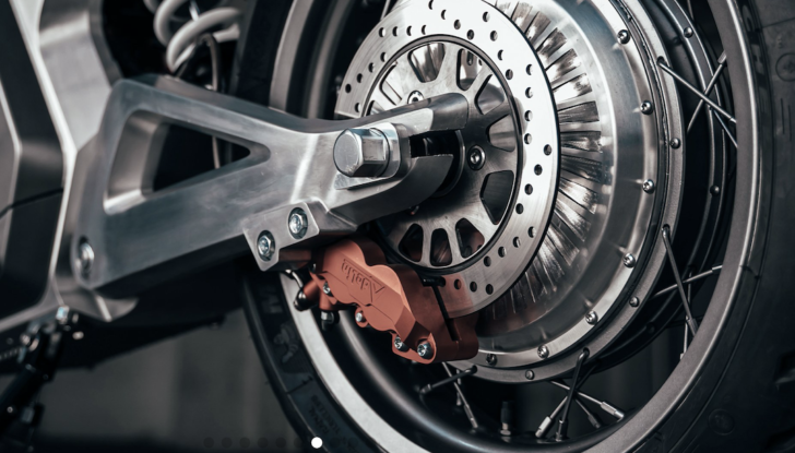 Metacycle Sondors: la piccola moto elettrica più economica che ci sia - Foto 1 di 12