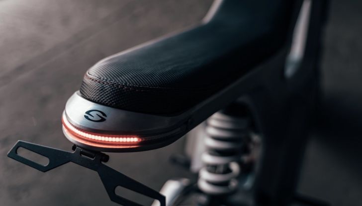 Metacycle Sondors: la piccola moto elettrica più economica che ci sia - Foto 11 di 12