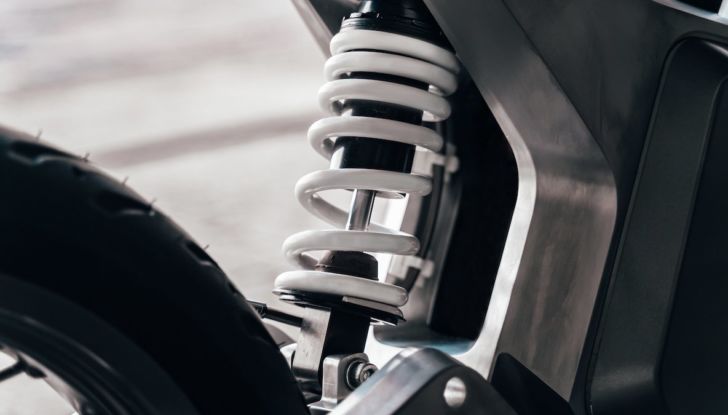 Metacycle Sondors: la piccola moto elettrica più economica che ci sia - Foto 2 di 12