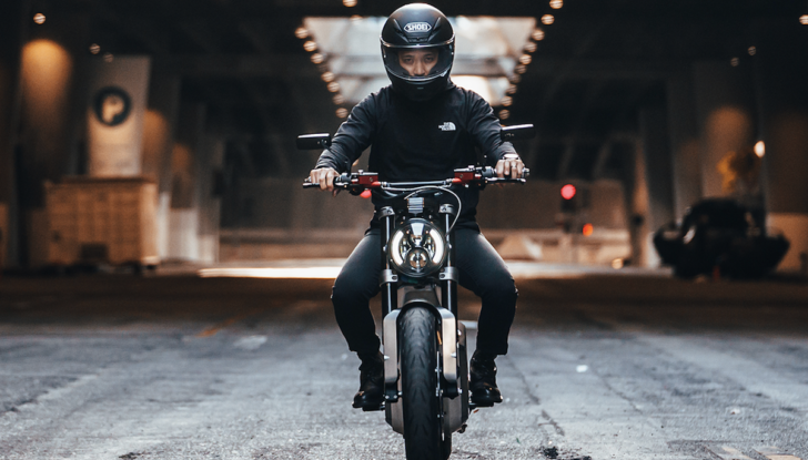 Metacycle Sondors: la piccola moto elettrica più economica che ci sia - Foto 3 di 12