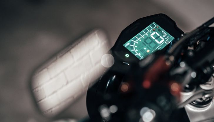 Metacycle Sondors: la piccola moto elettrica più economica che ci sia - Foto 9 di 12