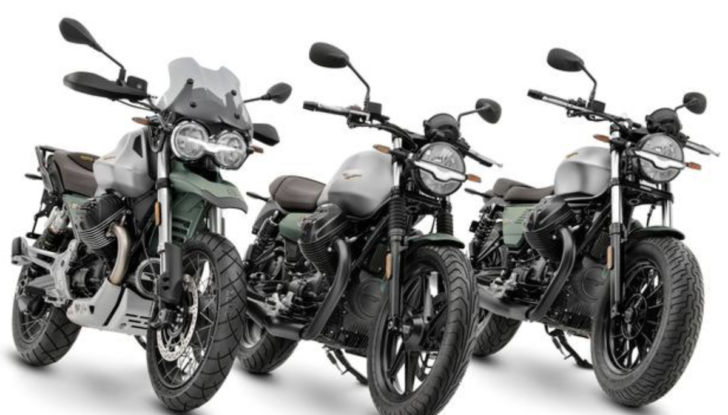 Moto Guzzi: 100 anni da festeggiare con un maxi evento e un nuovo modello - Foto 1 di 16