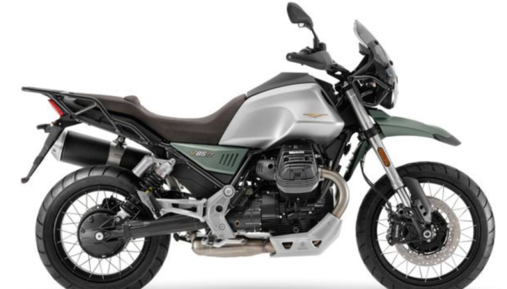 Moto Guzzi: 100 anni da festeggiare con un maxi evento e un nuovo modello - Foto 10 di 16