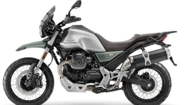 Moto Guzzi: 100 anni da festeggiare con un maxi evento e un nuovo modello - Foto 11 di 16