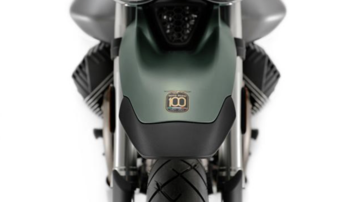 Moto Guzzi: 100 anni da festeggiare con un maxi evento e un nuovo modello - Foto 13 di 16