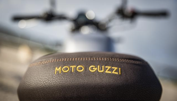 Moto Guzzi: 100 anni da festeggiare con un maxi evento e un nuovo modello - Foto 16 di 16