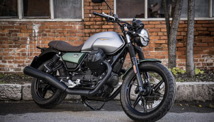 Moto Guzzi: 100 anni da festeggiare con un maxi evento e un nuovo modello - Foto 2 di 16