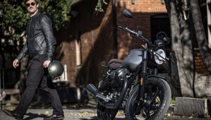 Moto Guzzi: 100 anni da festeggiare con un maxi evento e un nuovo modello - Foto 3 di 16