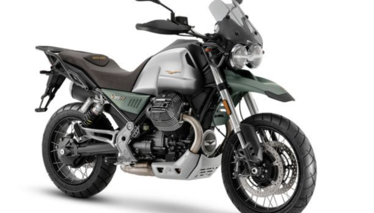 Moto Guzzi: 100 anni da festeggiare con un maxi evento e un nuovo modello - Foto 4 di 16