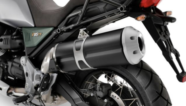 Moto Guzzi: 100 anni da festeggiare con un maxi evento e un nuovo modello - Foto 5 di 16