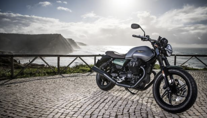 Moto Guzzi: 100 anni da festeggiare con un maxi evento e un nuovo modello - Foto 6 di 16