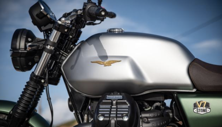 Moto Guzzi: 100 anni da festeggiare con un maxi evento e un nuovo modello - Foto 7 di 16