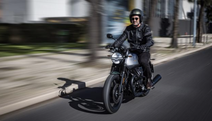 Moto Guzzi: 100 anni da festeggiare con un maxi evento e un nuovo modello - Foto 8 di 16