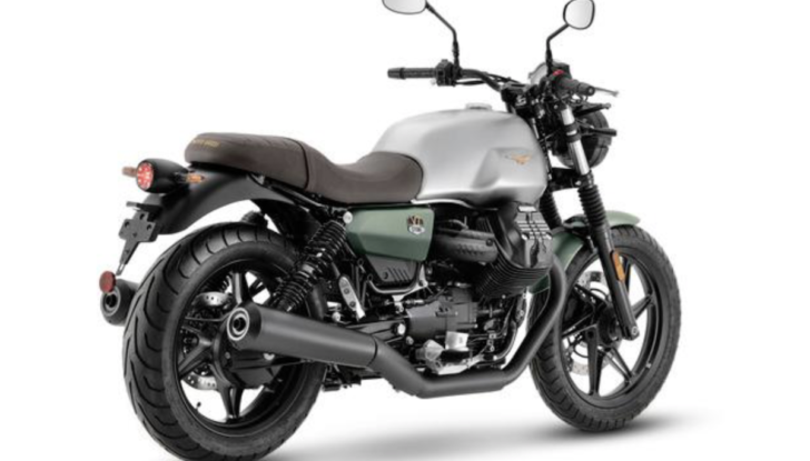 Moto Guzzi: 100 anni da festeggiare con un maxi evento e un nuovo modello - Foto 9 di 16