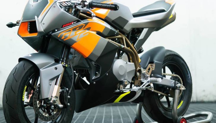 GP-2, la prima novità 2021 firmata Ohvale - Foto 1 di 6