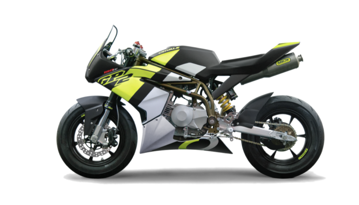 GP-2, la prima novità 2021 firmata Ohvale - Foto 2 di 6