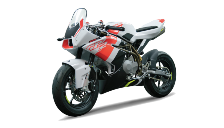 GP-2, la prima novità 2021 firmata Ohvale - Foto 3 di 6