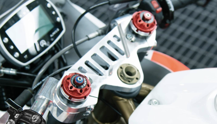 GP-2, la prima novità 2021 firmata Ohvale - Foto 5 di 6