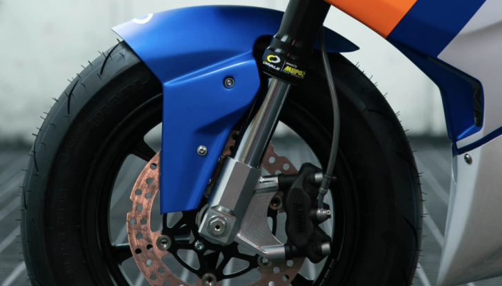 GP-2, la prima novità 2021 firmata Ohvale - Foto 6 di 6