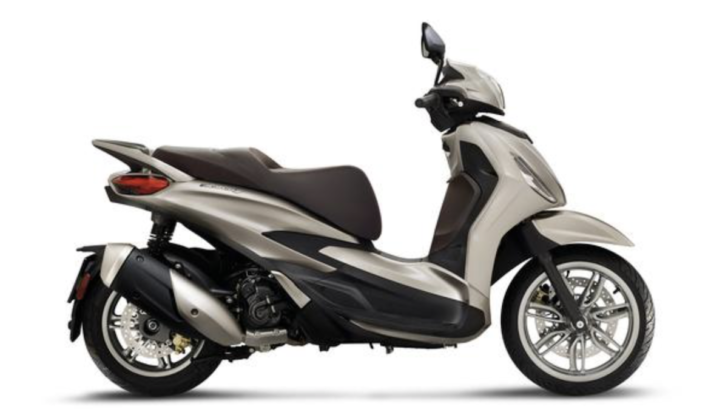 Forbes: Piaggio Beverly e Vespa Primavera tra le novità più interessanti del 2021 - Foto 1 di 6