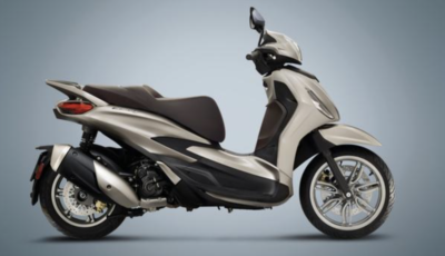 Forbes: Piaggio Beverly e Vespa Primavera tra le novità più interessanti del 2021