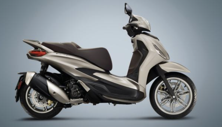 Forbes: Piaggio Beverly e Vespa Primavera tra le novità più interessanti del 2021 - Foto 2 di 6