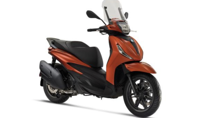 Forbes: Piaggio Beverly e Vespa Primavera tra le novità più interessanti del 2021 - Foto 4 di 6