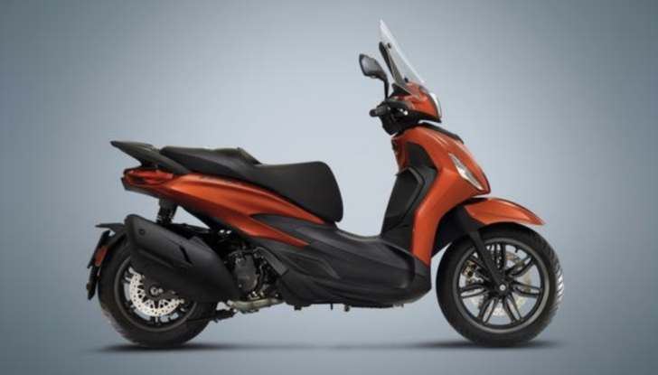 Forbes: Piaggio Beverly e Vespa Primavera tra le novità più interessanti del 2021 - Foto 6 di 6