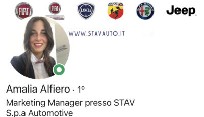 Ii 2021 dei concessionari auto visto da STAV