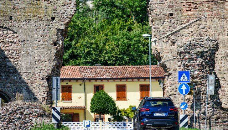 SUV Citroën C5 Aircross Hybrid Plug-in: Test Drive - Foto 21 di 35